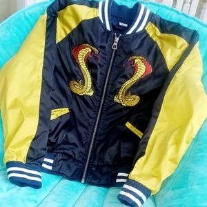 Hudson Jeans- Bomber Jacket